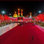 تور عتبات عالیات از کشور انگلیس